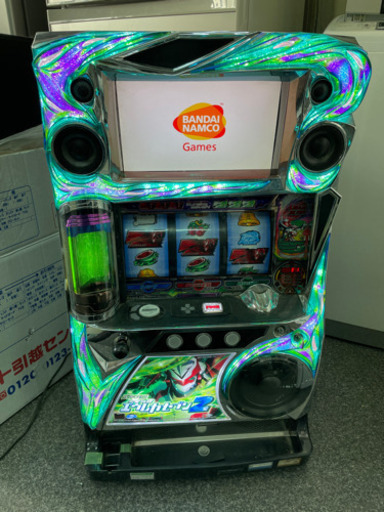 格安早い者勝ち エウレカセブン2 スロット 実機