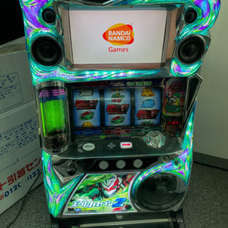 格安早い者勝ち エウレカセブン2 スロット 実機