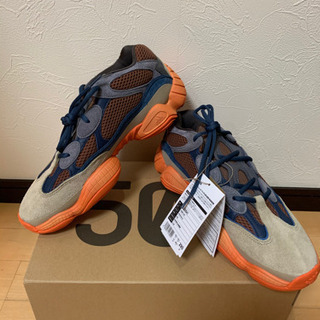 YEEZY 500 ENFLAME 29cm KANYE WEST 新品・未使用