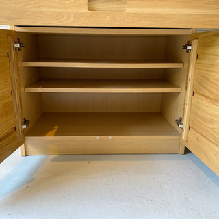 人気のunico HUTTE のキッチンボードです！