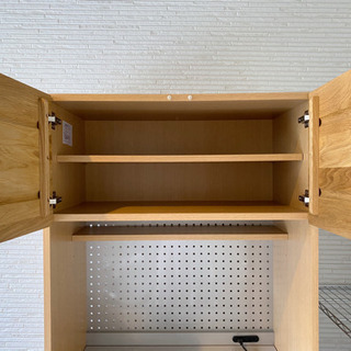 人気のunico HUTTE のキッチンボードです！