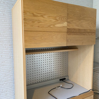 人気のunico HUTTE のキッチンボードです！