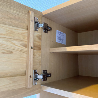 人気のunico HUTTE のキッチンボードです！