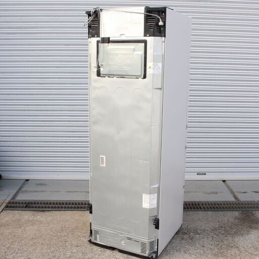 配送可能　パナソニック Panasonic NR-ETR436-H [冷蔵庫（426L・右開き） クリアグレー] ヨドバシ.com - パナソニック Panasonic 冷蔵庫（426L・右開き