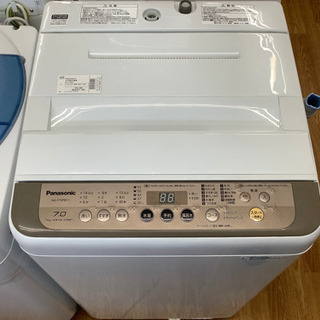 安心の6ヶ月保証付！Panasonic全自動洗濯機売ります！