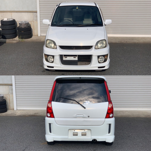 プレオ L Type S マイルドチャージ 車検整備付 Etc For You 愛甲石田のプレオの中古車 ジモティー