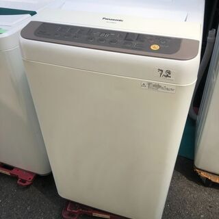 【中古】大阪引取歓迎　Panasonic 洗濯機　NA-F70P...