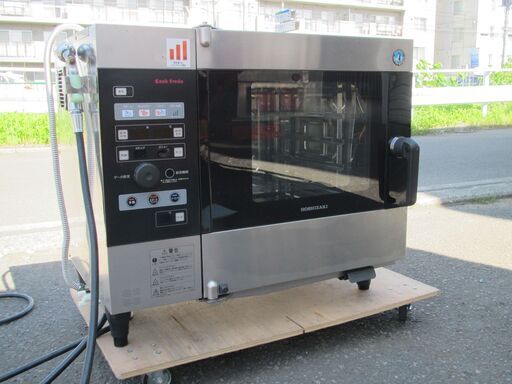 ◆ホシザキ スチームコンベクションオーブン MIC-5TB3-L◆