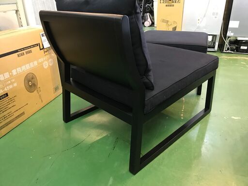 【愛品館八千代店】Cassina　カッシーナ　VIOLA　ヴィオラ　ラウンジチェア\u0026オットマン【愛八SF】