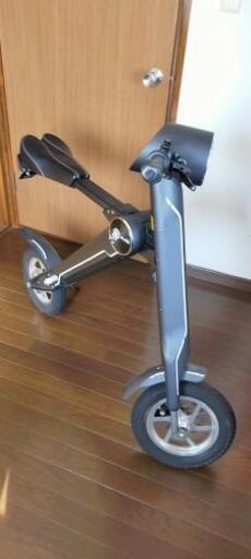 電動バイクBLAZE