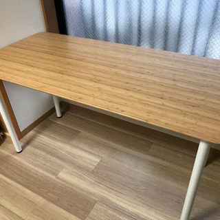 【受け渡し者決定済】IKEA デスク　テーブル　足セット