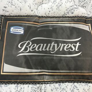 商談中【愛品館八千代店】シモンズ　ダブルベッド 【愛八BD】