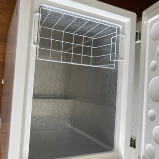 値下げ】ハイアールノンフロン電気冷凍庫 JF-NC145F 冷凍ストッカー