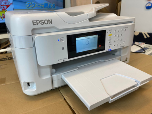 限定SALE新作】 EPSON PX-M5080F 2018年製インクジェットプリンター