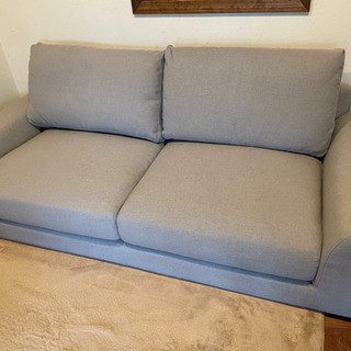 3人掛けソファー　新品同様★