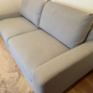 3人掛けソファー　新品同様★