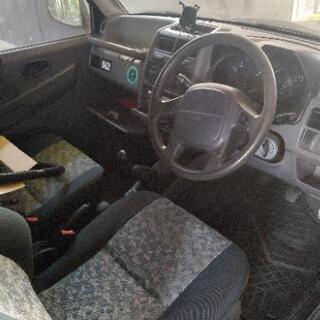 パジェロミニ　4WD セルフ塗装済み