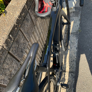 お値段相談可能です　TREK ドマーネ　SL6 47インチ　ブラック