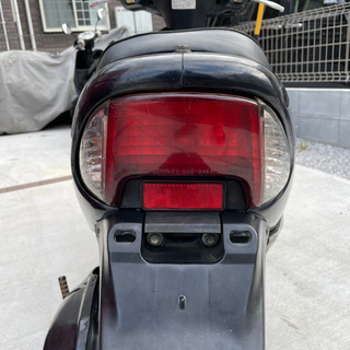 ライブディオ AF34 実働現状車 キックのみ スクーター 原付 通勤 通学