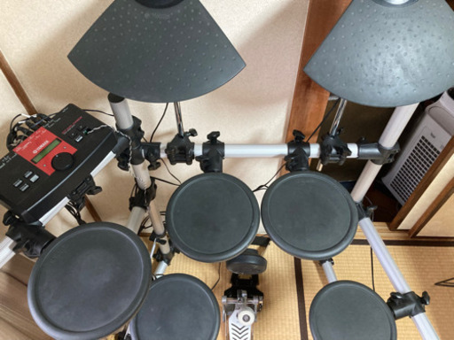 ジャンク扱い品 YAMAHA 電子ドラム DTXPLORER ベーシックプラスセット ジャンク扱い品 YAMAHA 電子ドラム DTXPLORER ベーシックプラスセット