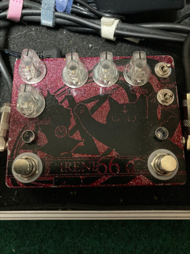 IRENE66 ディストーション