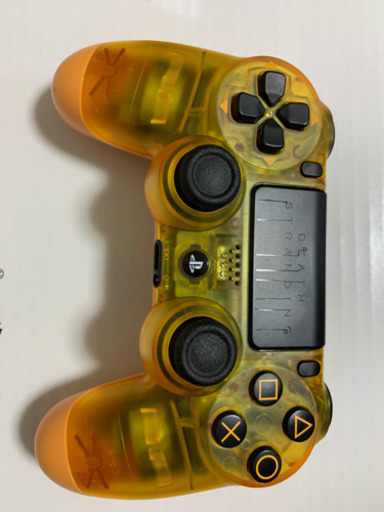 値段交渉可】PS4pro デスストランディングモデルお譲りします