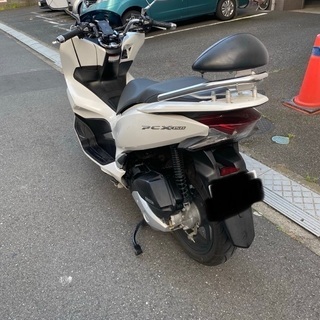 高年式、低走行！PCX150(KF30)格安出品です。