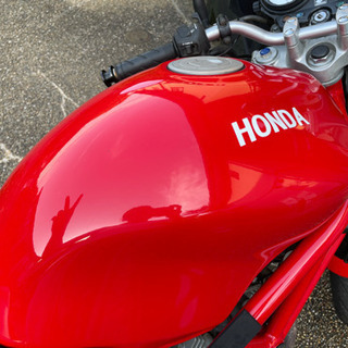 HONDA VTR250  カスタム車