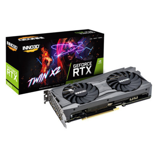 新品・未開封】INNO3D GEFORCE RTX 3070 TWIN X2 OC | gabrielashop.com