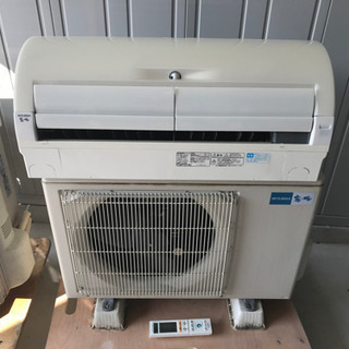 名古屋市近郊配送可能】三菱 2.2kwルームエアコン MSZ-EM22E8-W 名古屋市近郊配送可能】三菱 2.2kwルームエアコン MSZ-EM22E8-W