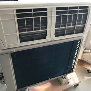 【名古屋市近郊配送可能】三菱　2.2kwルームエアコン　MSZ-EM22E8-W 2011年製