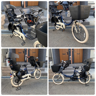 Panasonic ギュットアニーズ電動自転車発送不可大阪