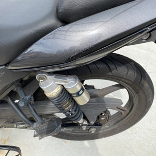 ホンダ　CBF125 スタナー