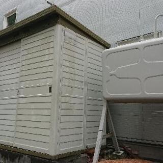 お話中】物置 札幌近郊 配達無料！