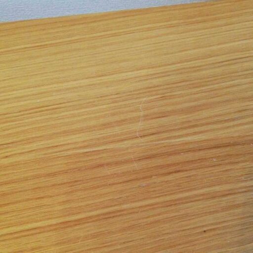 無印良品 リビングでもダイニングでも使えるテーブル 130cm x 65cm