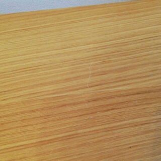無印良品 リビングでもダイニングでも使えるテーブル 130cm x 65cm