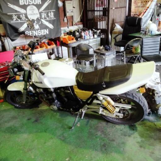 その他 XJR 400 4HM\n