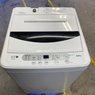 2016年　ヤマダオリジナル　6k 洗濯機