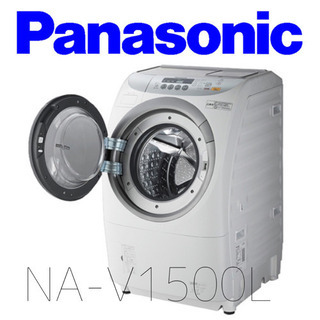 Panasonic ドラム式 全自動洗濯機 9kg 衣類乾燥機能付き