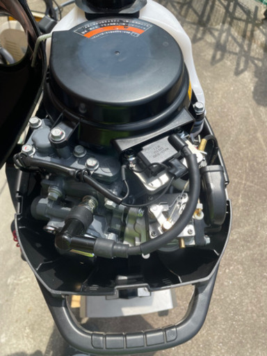 スズキ　船外機　4スト2馬力　S足　【手渡限定】
