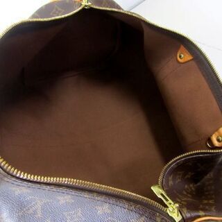 本物 ルイヴィトン キーポル50 モノグラム M41426 トラベルバッグ