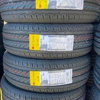 🌞195/60R16⭐セレナ、ラフェスタ等に！新品未使用！交換費用込み  