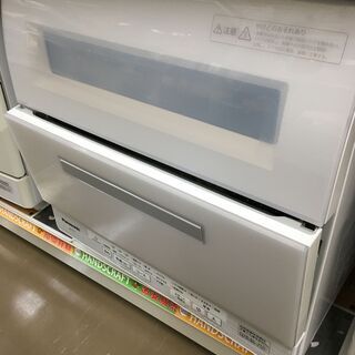 【値下げ品・早い者勝ち】パナソニック NP-TY11-W 食洗器...