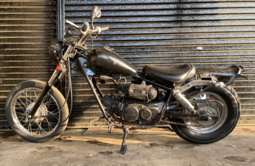 HONDA JAZZ 激安 ギヤ付き原動機 実動・書類付き 現状ジャンク