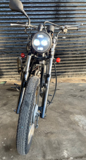 HONDA   JAZZ   激安　ギヤ付き原動機　実動・書類付き　現状ジャンク HONDA JAZZ 激安 ギヤ付き原動機 実動・書類付き 現状ジャンク