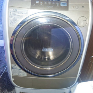 ドラム缶洗濯機