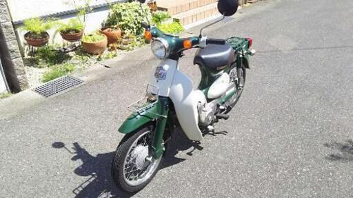 ◎◎　商談中　リトルカブ　50　セル付き　4速　距離浅　◎◎
