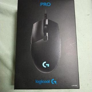 ロジクール　G Pro Ḡaming Mouse