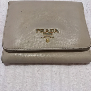 【ネット決済】PRADA ミニ財布