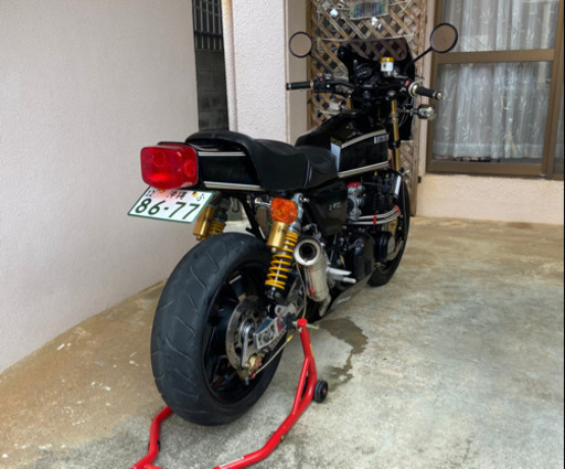 新品】ER-6N/ER-6F/VERSYS/NINJA400R フルエキゾーストマフラー化用